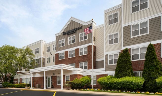Residence Inn by Marriott Exterior
