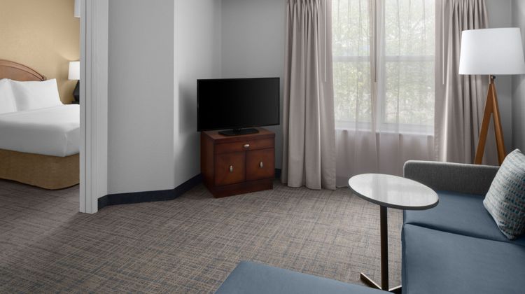 Residence Inn by Marriott Suite