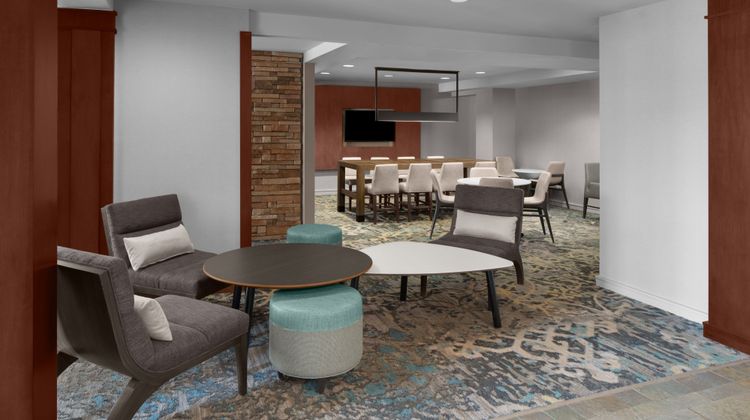 Residence Inn by Marriott Lobby