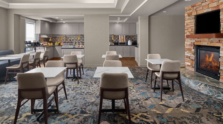 Residence Inn by Marriott Restaurant