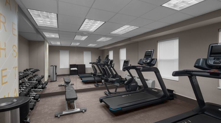 Residence Inn by Marriott Recreation