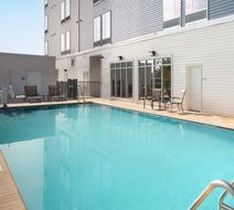 SpringHill Suites by Marriott Baymeadows Pool