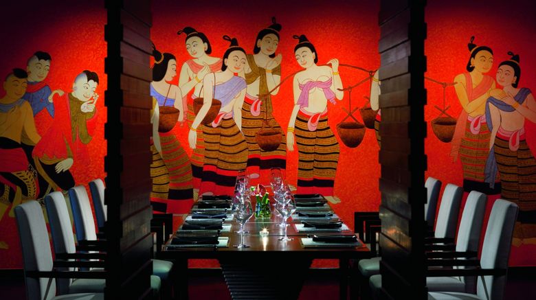 <b>Phulay Bay, a Ritz-Carlton Reserve Restaurant</b>. Images powered by <a href="https://www.leonardoworldwide.com/" title="Leonardo Worldwide" target="_blank">Leonardo</a>.