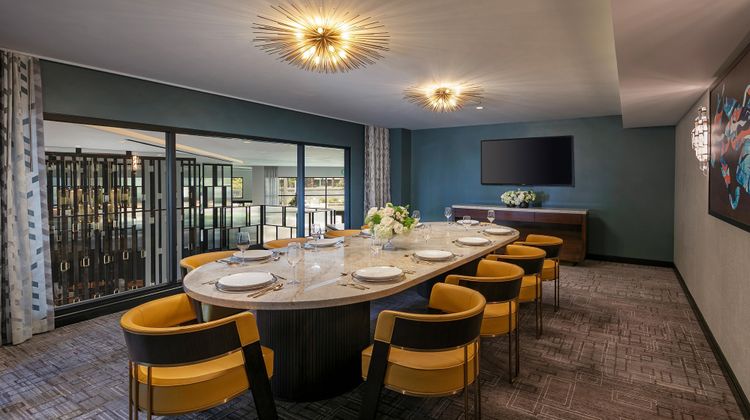 Le Meridien Pasadena Arcadia Restaurant