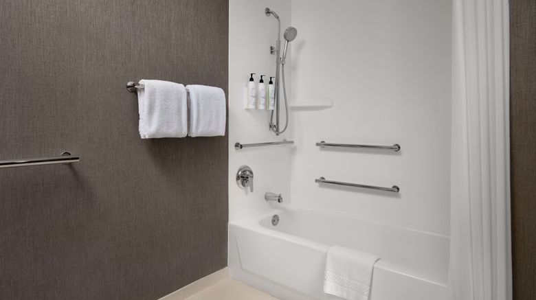 <b>SpringHill Suites by Marriot Room</b>. Images powered by <a href="https://www.leonardoworldwide.com/" title="Leonardo Worldwide" target="_blank">Leonardo</a>.