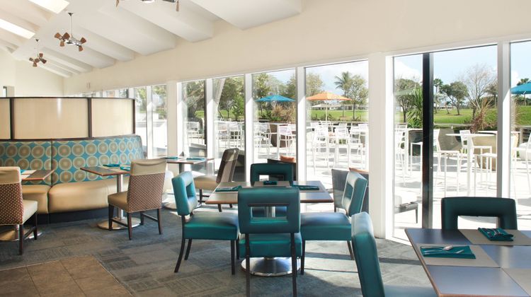 Sheraton Miami Airport & Exec Mtg Center Restaurant