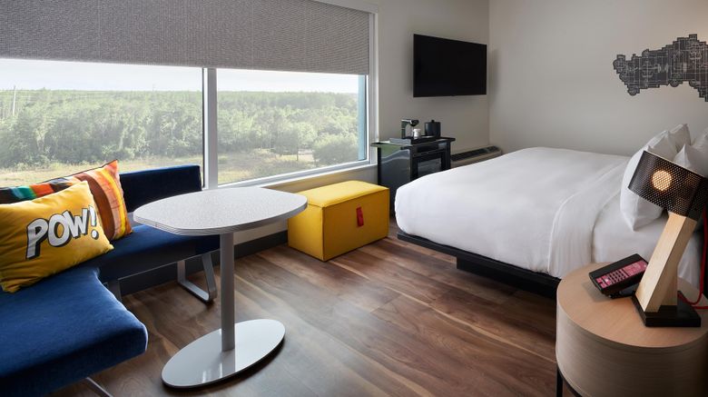 <b>Aloft by Marriott Orlando at SeaWorld Room</b>. Images powered by <a href="https://www.leonardoworldwide.com/" title="Leonardo Worldwide" target="_blank">Leonardo</a>.