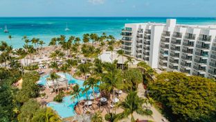 Aruba Marriott Resort & Stellaris Casino