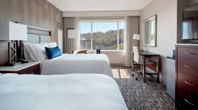 Marriott Philadelphia West Room