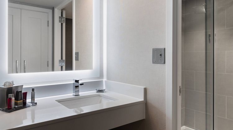 Marriott Philadelphia West Room