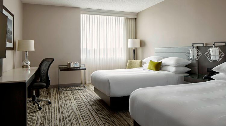 Marriott Hartford/Windsor Airport Room