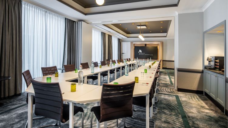 Brussels Marriott Hotel Grand Place Meeting