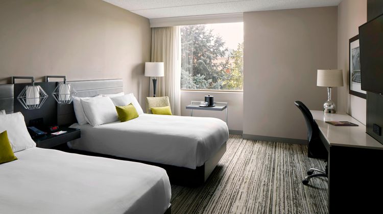 Marriott Cincinnati Airport Room