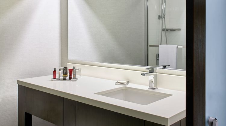 Marriott Cincinnati Airport Room