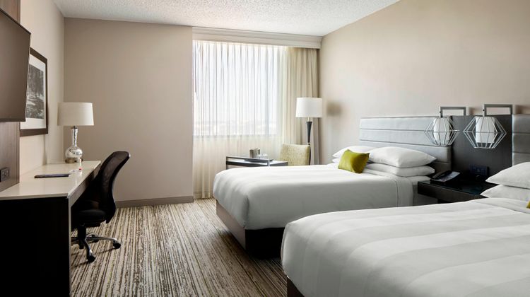 Marriott Cincinnati North Room