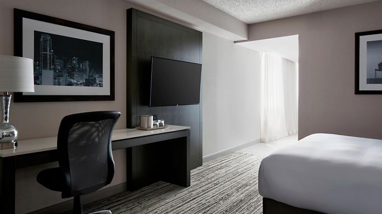 Marriott DFW Airport South Room