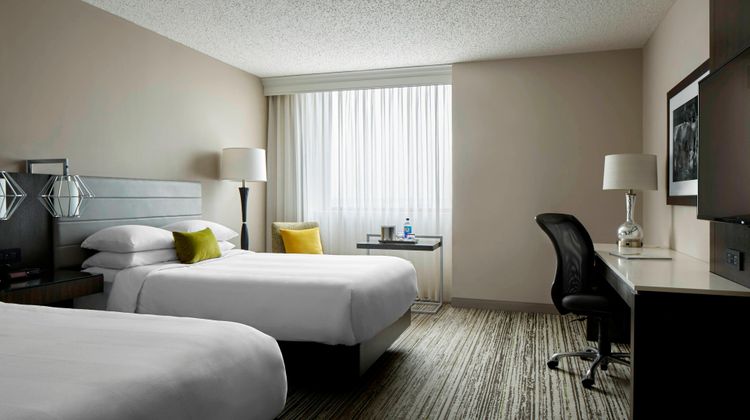 Marriott DFW Airport South Room