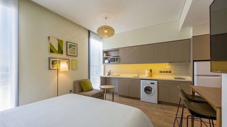 Element Me'aisam, Dubai Suite