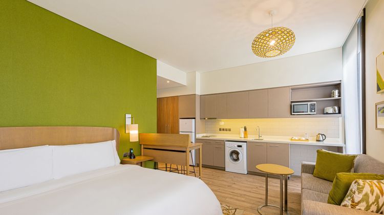 Element Me'aisam, Dubai Suite