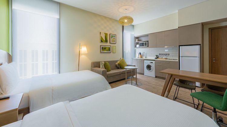 Element Me'aisam, Dubai Suite