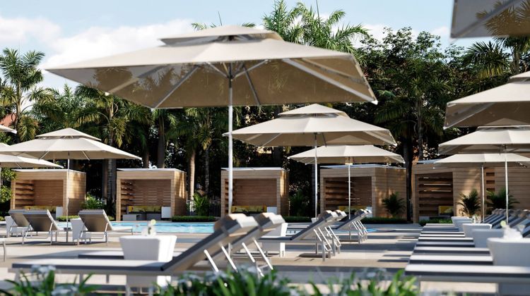 The Ritz-Carlton Naples, Tiburon Pool