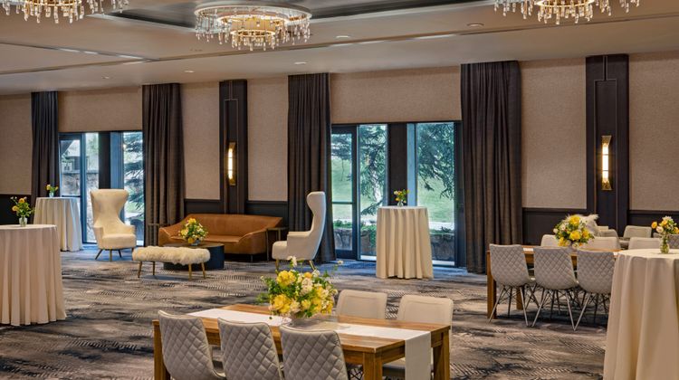 The Hythe, a Luxury Collection Resort Meeting