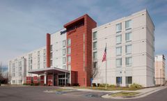 SpringHill Suites Salt Lake City Airport