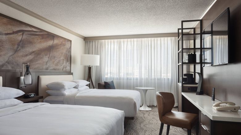 <b>Marriott Tampa Westshore Room</b>. Images powered by <a href="https://www.leonardoworldwide.com/" title="Leonardo Worldwide" target="_blank">Leonardo</a>.