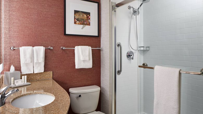 <b>Fairfield Inn & Suites Downtown Room</b>. Images powered by <a href="https://www.leonardoworldwide.com/" title="Leonardo Worldwide" target="_blank">Leonardo</a>.