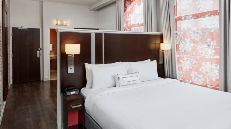 Fairfield Inn & Suites Downtown Suite