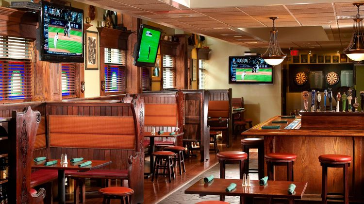 Fairfield Inn & Suites Downtown Restaurant
