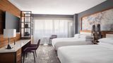 Marriott Greensboro Downtown Room