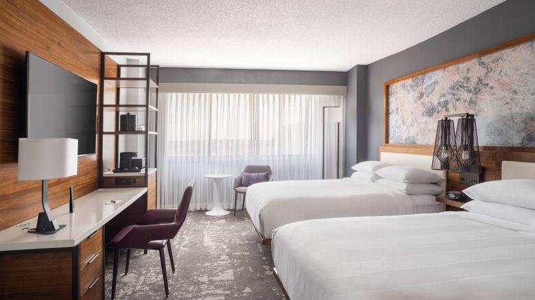<b>Marriott Greensboro Downtown Room</b>. Images powered by <a href="https://www.leonardoworldwide.com/" title="Leonardo Worldwide" target="_blank">Leonardo</a>.