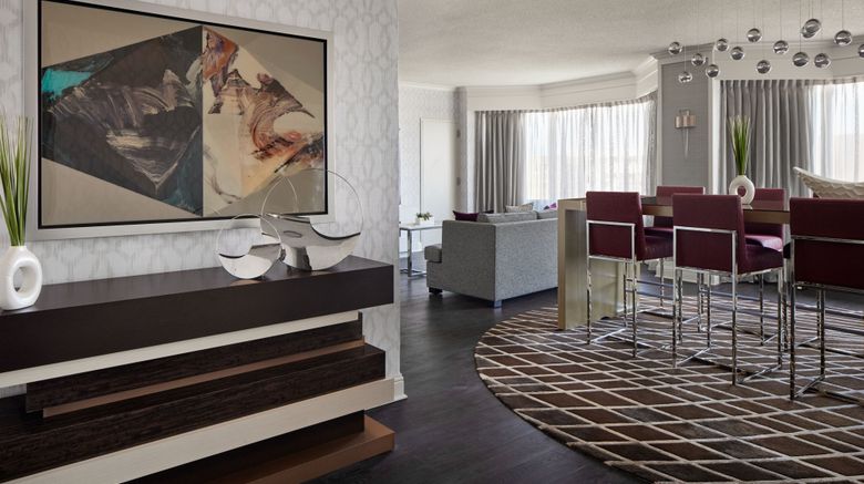 <b>Crystal Gateway Marriott Suite</b>. Images powered by <a href="https://www.leonardoworldwide.com/" title="Leonardo Worldwide" target="_blank">Leonardo</a>.