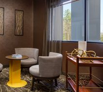 SpringHill Suites by Marriott Lobby