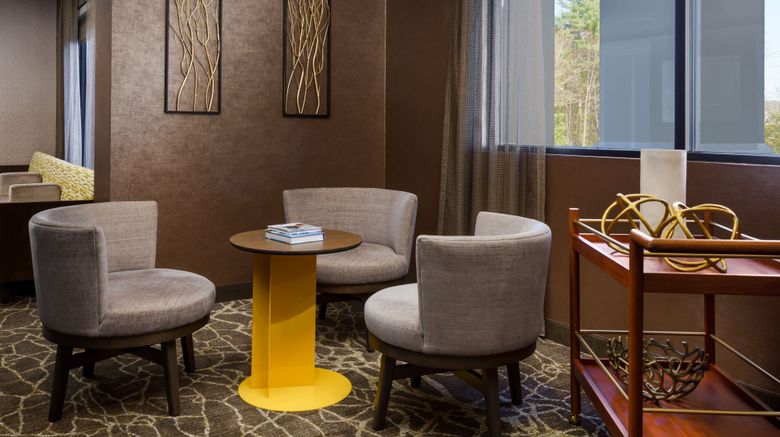 <b>SpringHill Suites by Marriott Lobby</b>. Images powered by <a href="https://www.leonardoworldwide.com/" title="Leonardo Worldwide" target="_blank">Leonardo</a>.