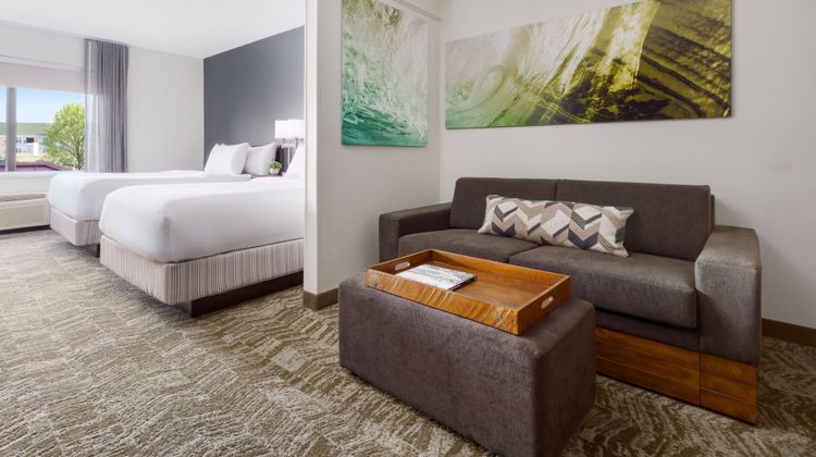 SpringHill Suites by Marriott Suite