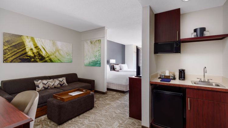 SpringHill Suites by Marriott Suite