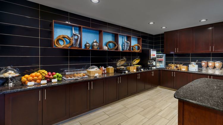 SpringHill Suites by Marriott Restaurant