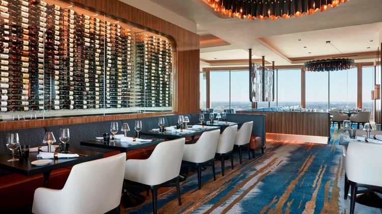 JW Marriott Nashville Restaurant