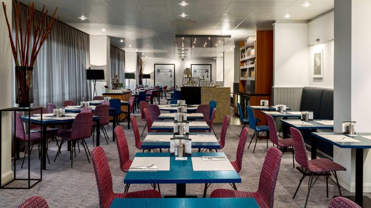 The Hague Marriott Hotel Restaurant
