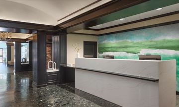 Charlotte Marriott SouthPark