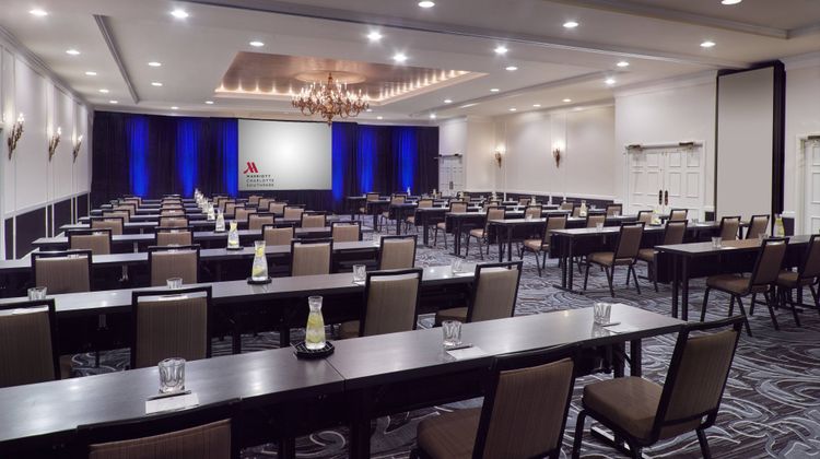 Charlotte Marriott SouthPark Meeting