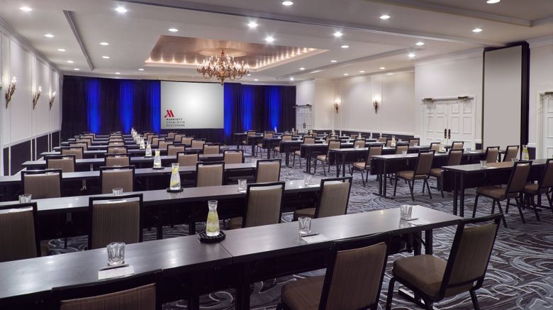 <b>Charlotte Marriott SouthPark Meeting</b>. Images powered by <a href="https://www.leonardoworldwide.com/" title="Leonardo Worldwide" target="_blank">Leonardo</a>.