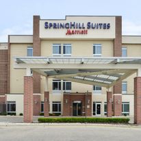 SpringHill Suites Detroit Metro Airport