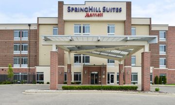 SpringHill Suites Detroit Metro Airport