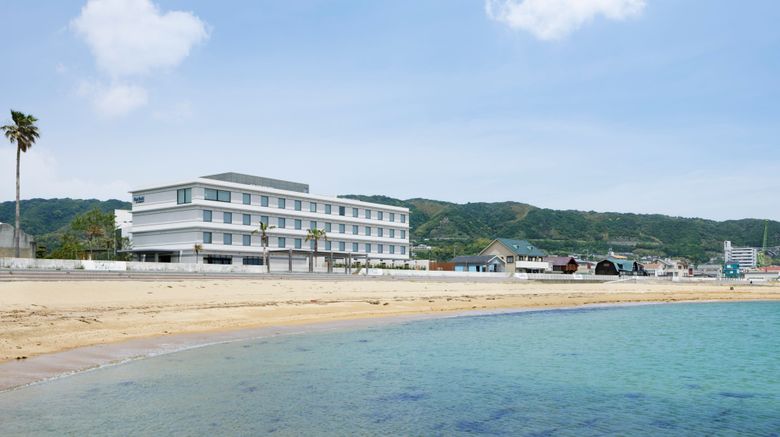 <b>Fairfield by Marriott Awaji Higashiura Exterior</b>. Images powered by <a href="https://www.leonardoworldwide.com/" title="Leonardo Worldwide" target="_blank">Leonardo</a>.