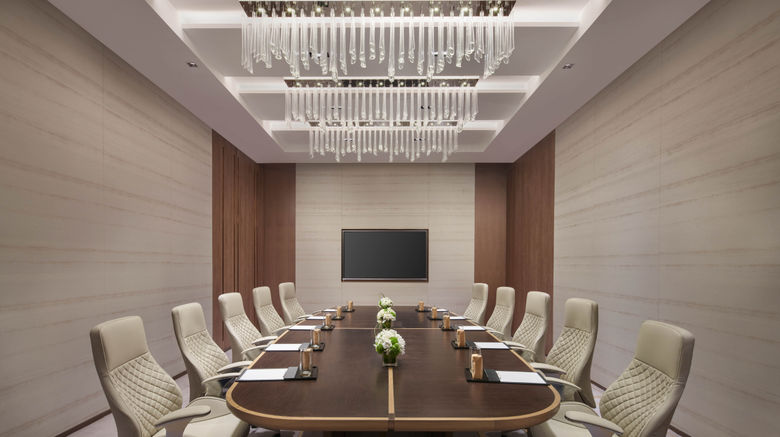<b>InterContinental Zhengzhou Meeting</b>. Images powered by <a href="https://www.leonardoworldwide.com/" title="Leonardo Worldwide" target="_blank">Leonardo</a>.