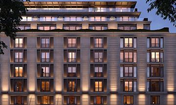 The Peninsula London