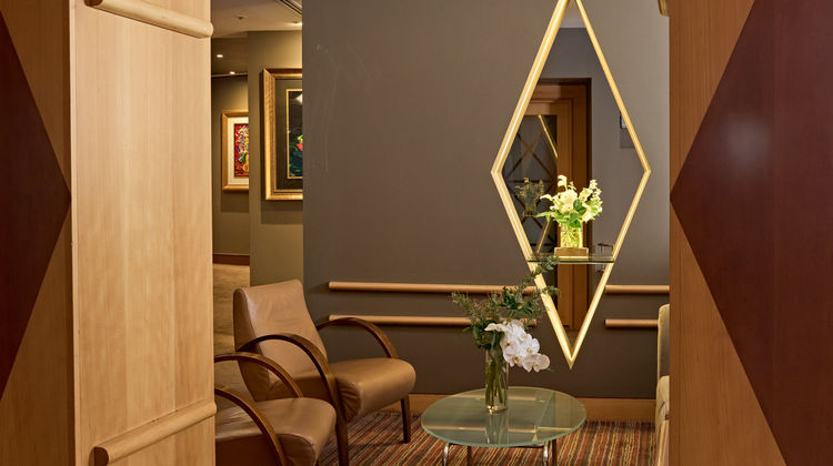 View Sydney Lobby